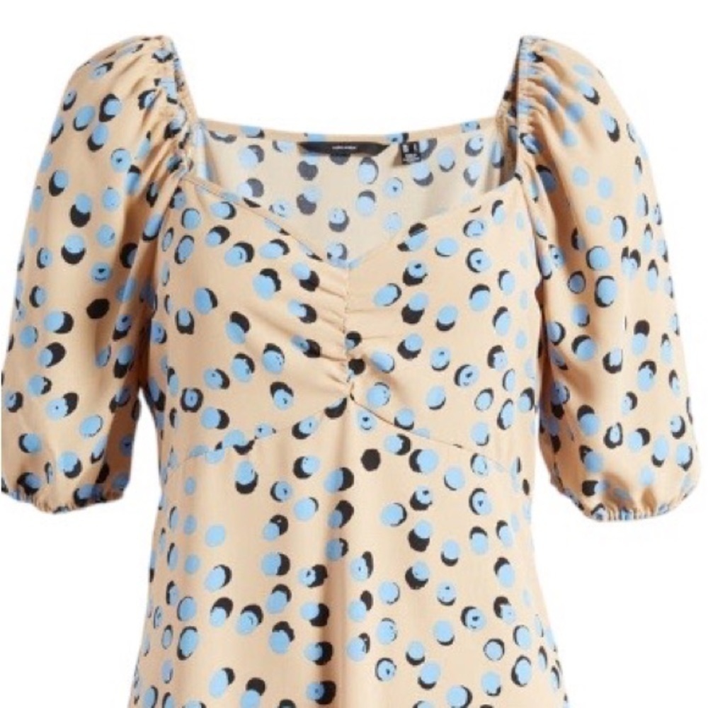 Vero Moda Casual Dress NWT Sz XS - Picture 2 of 2